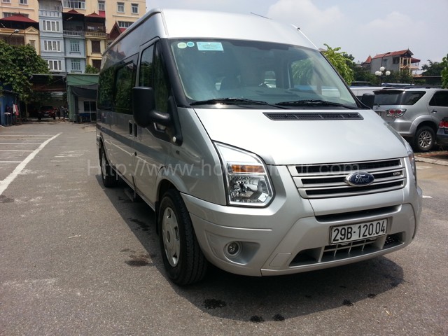 Tham khảo giá thuê xe đi Bản Giốc LH 091 321 8772